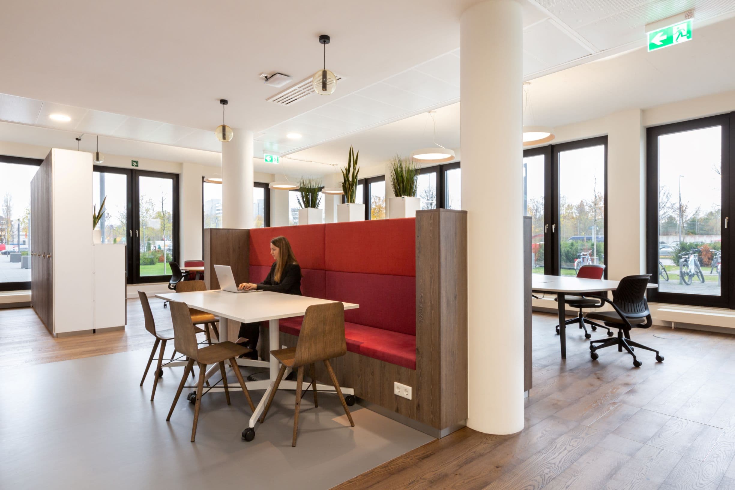 Regus Moosacher Strasse 82a