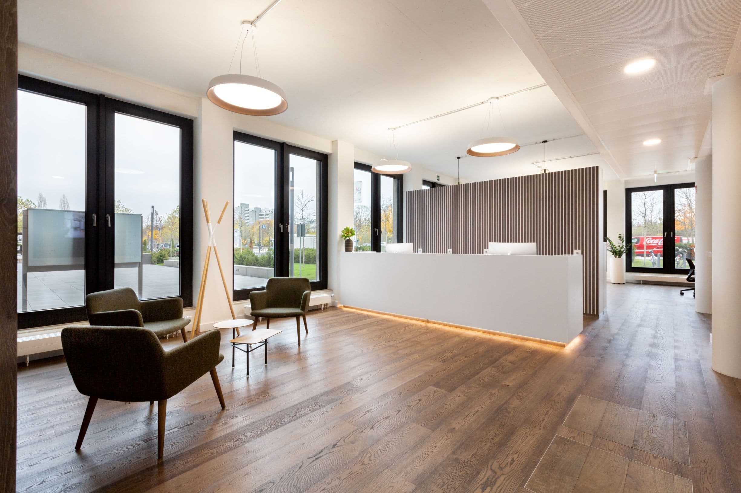 Regus Moosacher Strasse 82a