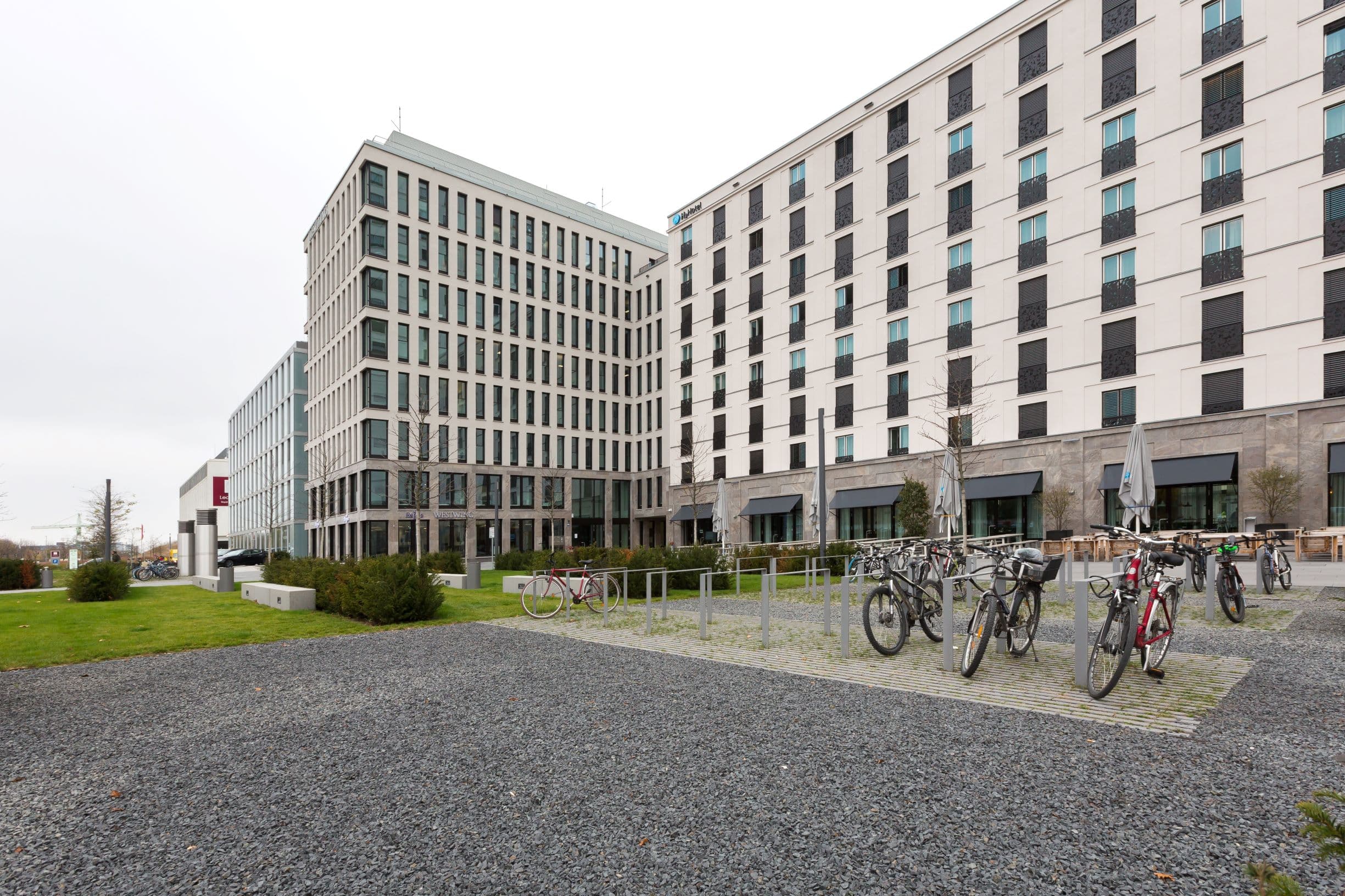 Regus Moosacher Strasse 82a