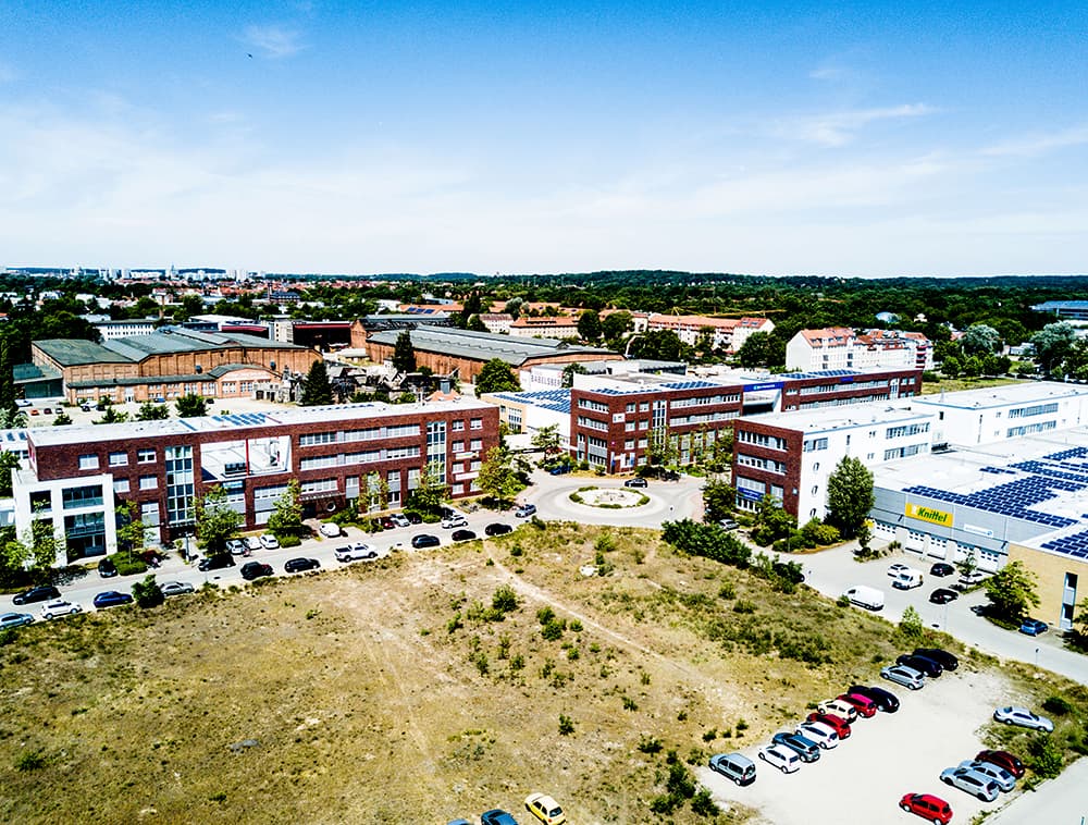 Sirius Business Park Potsdam