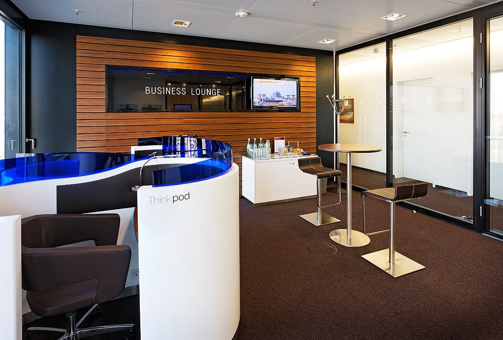 Regus Hafenspitze Medienhafen