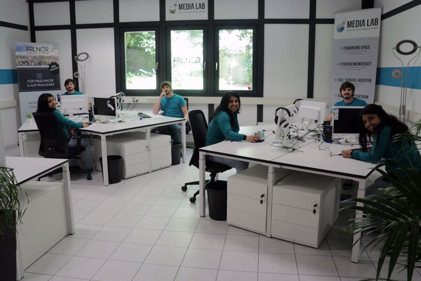 Office Photo