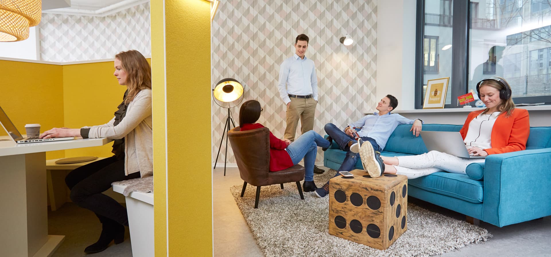 BEEHIVE Gasstrasse 18