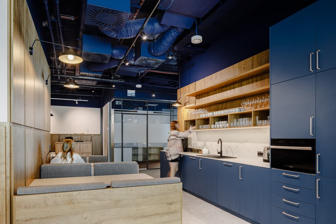 Beyond Office Fabryka Norblina