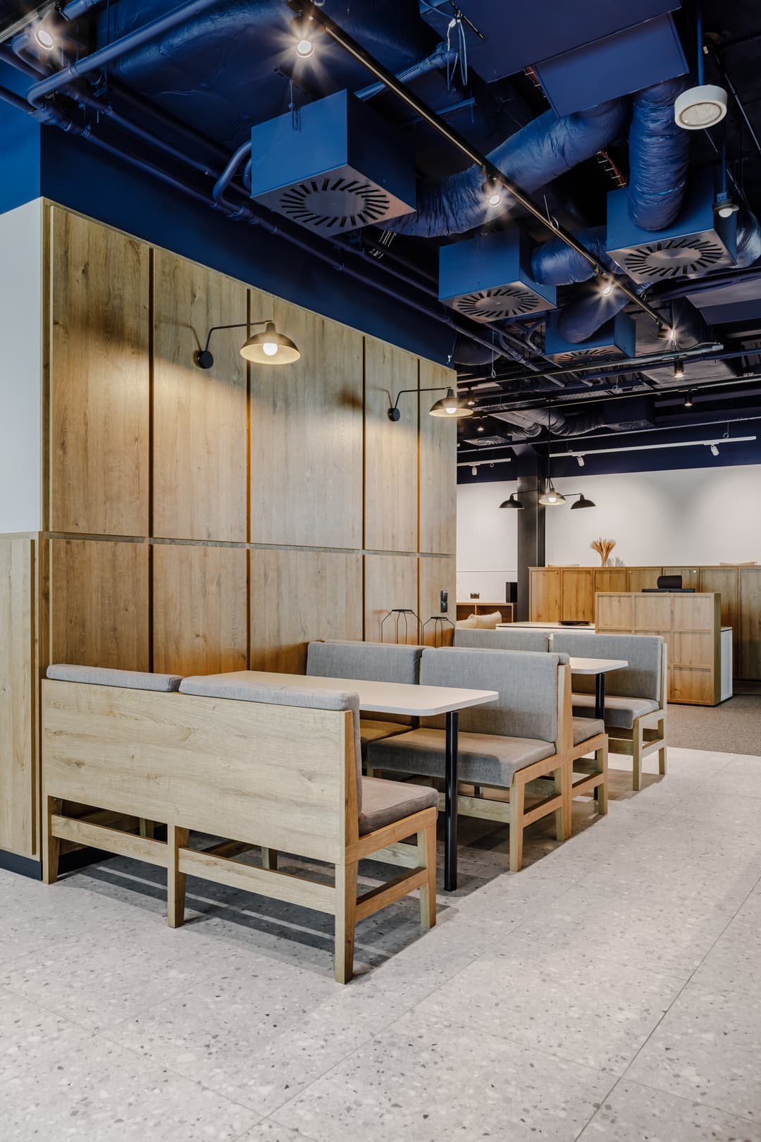 Beyond Office Fabryka Norblina