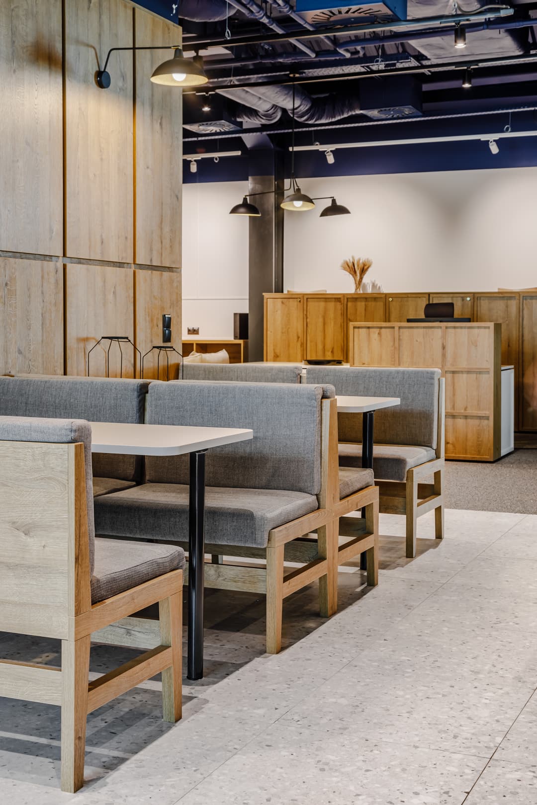 Beyond Office Fabryka Norblina