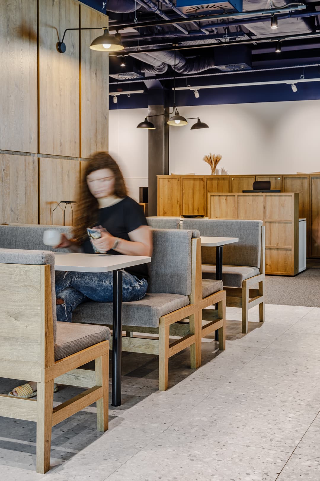 Beyond Office Fabryka Norblina