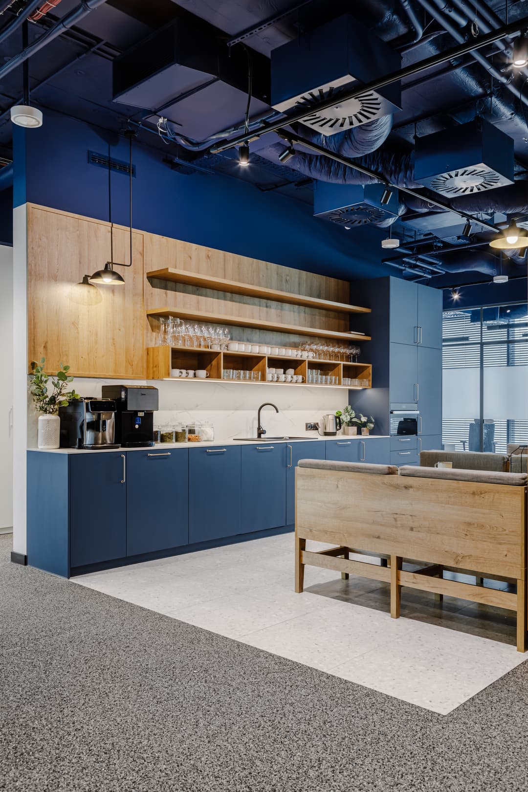 Beyond Office Fabryka Norblina