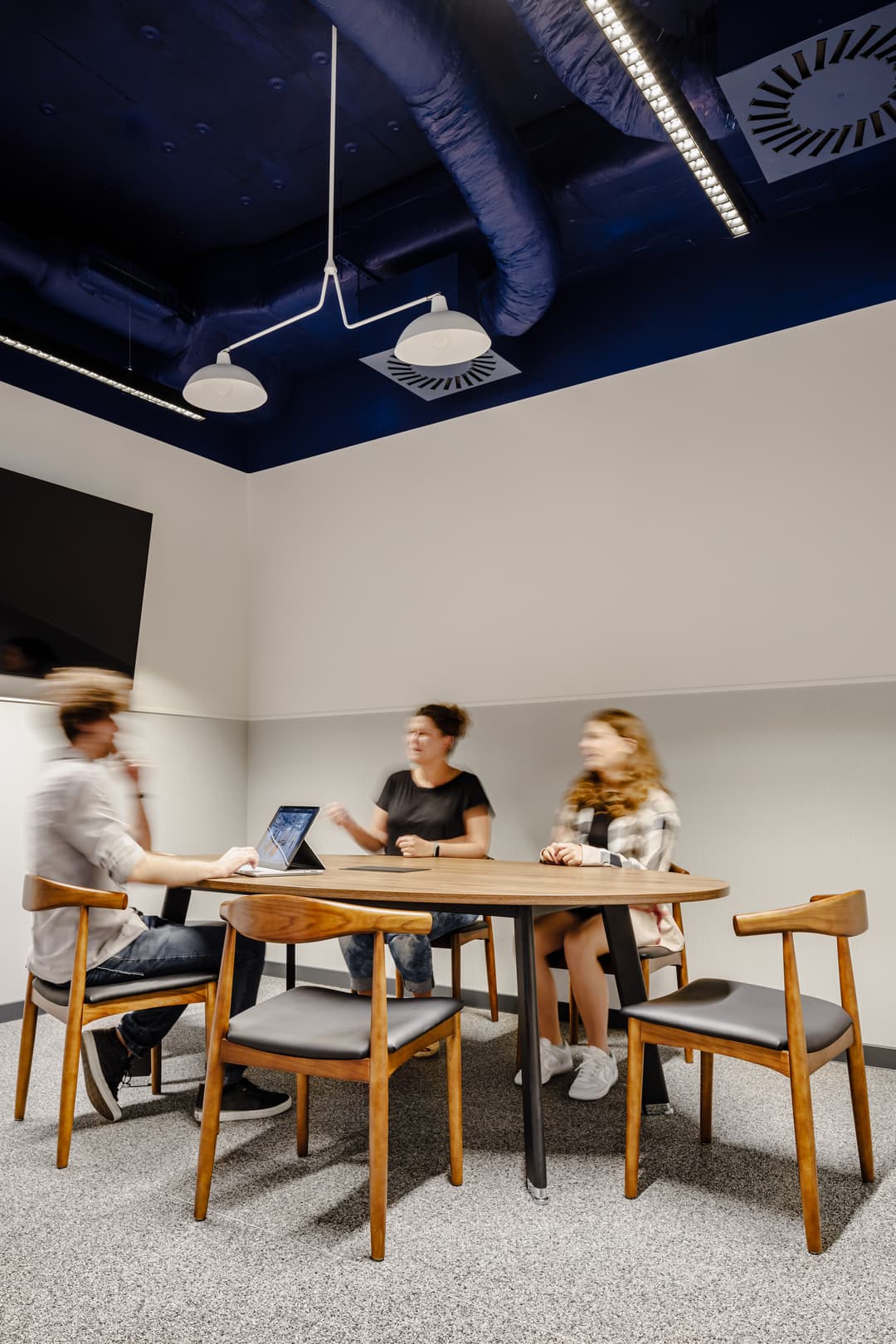 Beyond Office Fabryka Norblina