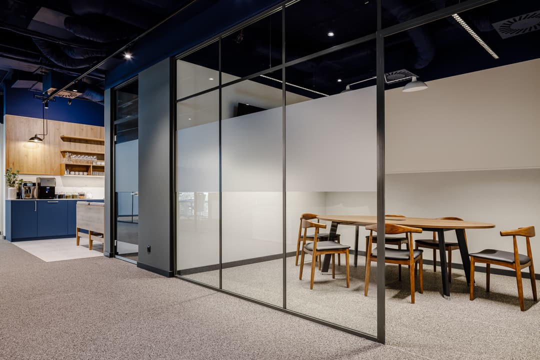 Beyond Office Fabryka Norblina