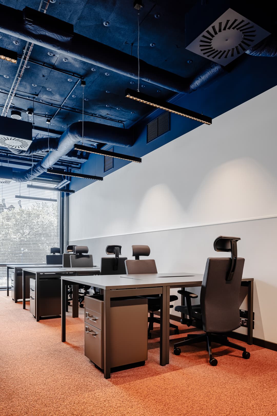 Beyond Office Fabryka Norblina