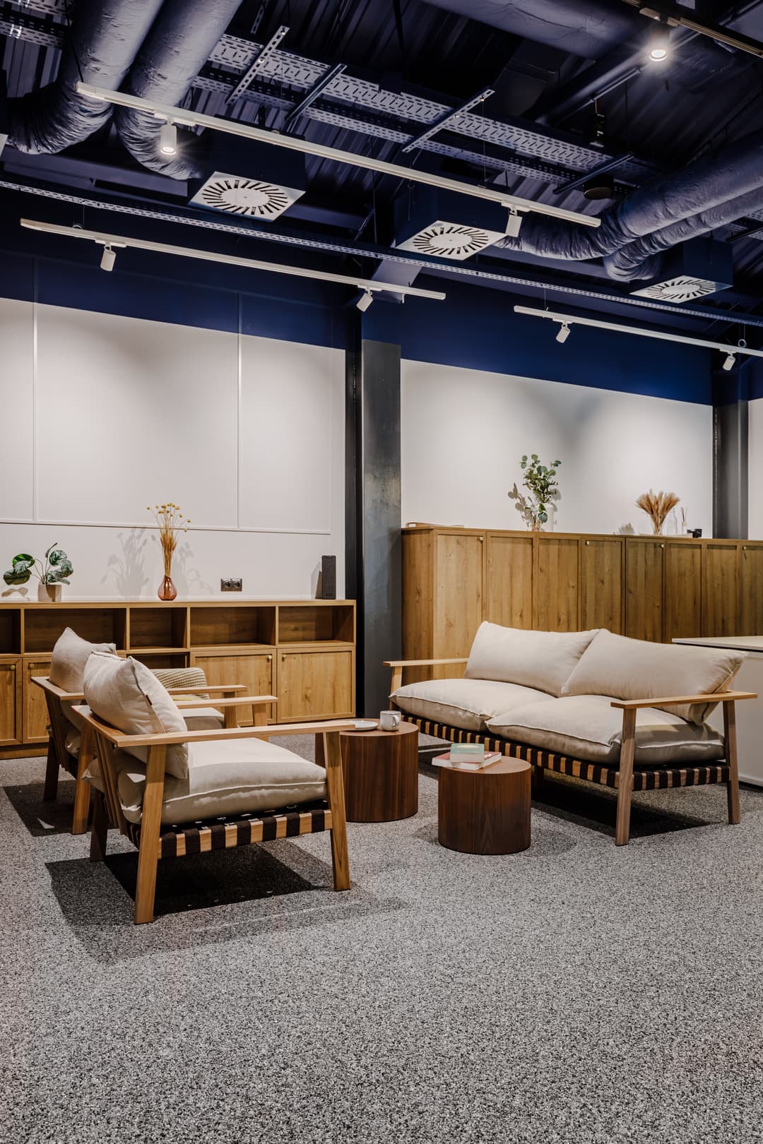 Beyond Office Fabryka Norblina