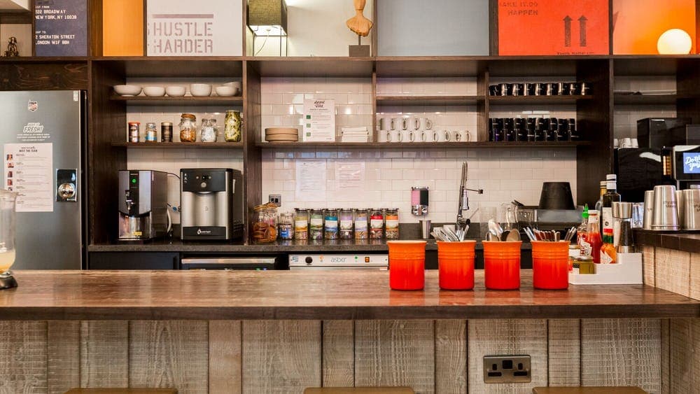 WeWork - Soho - Medius House