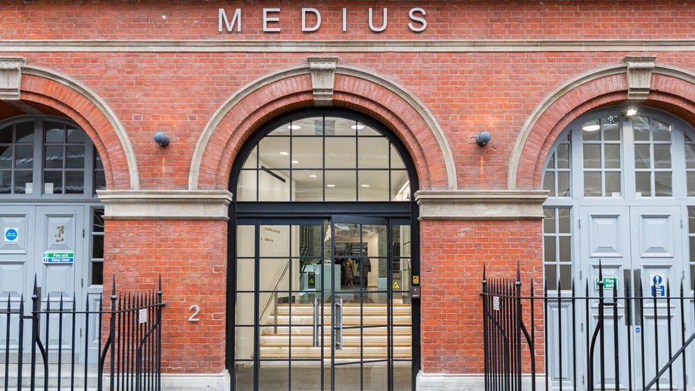 WeWork - Soho - Medius House