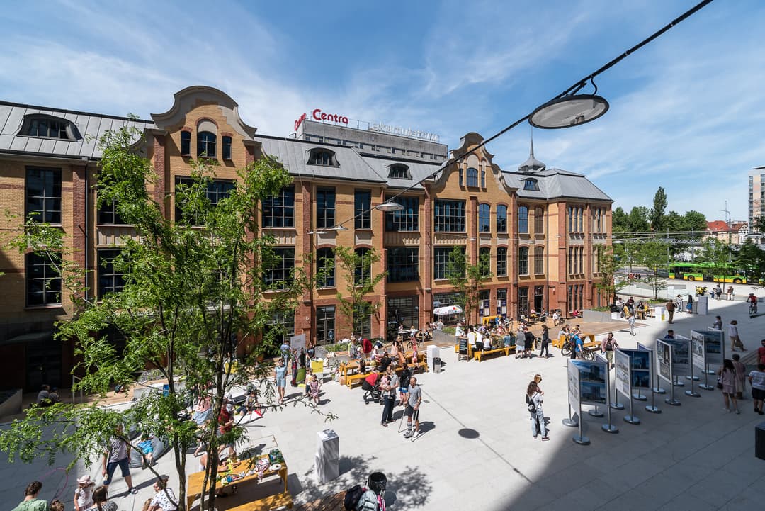 Concordia Design Poznań