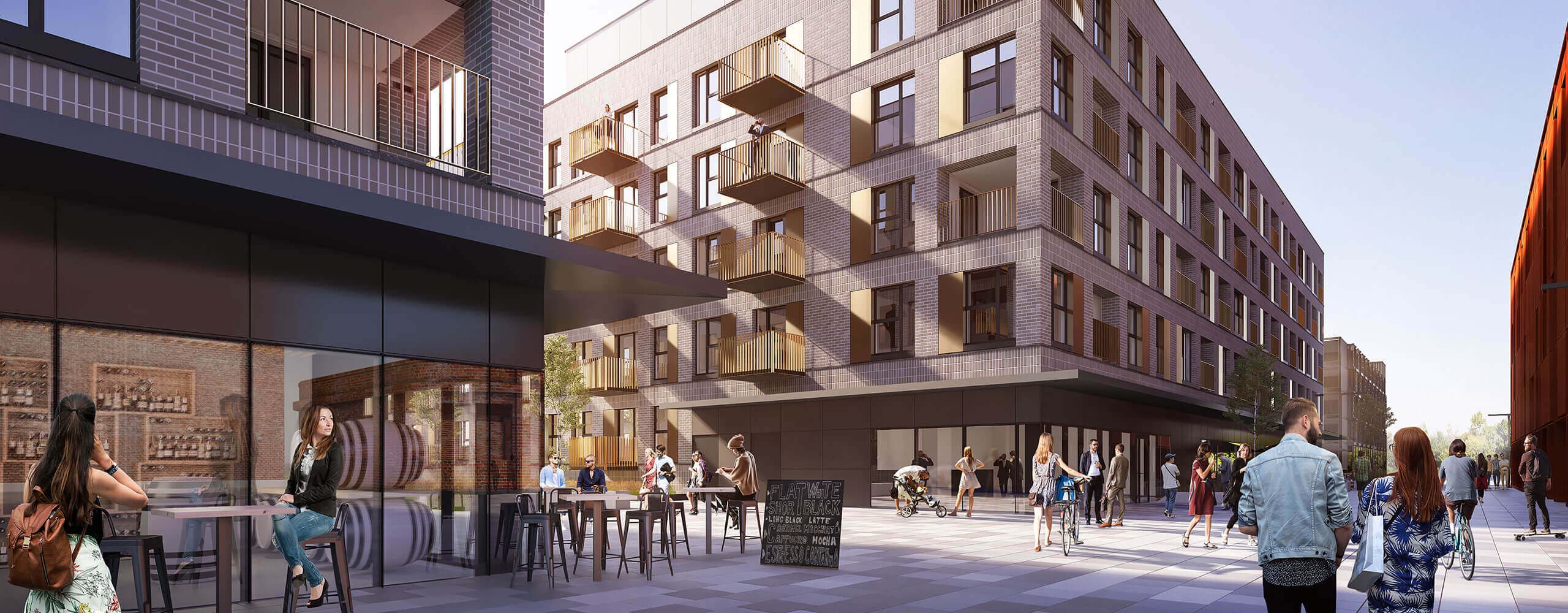 CitySpace Fuzja