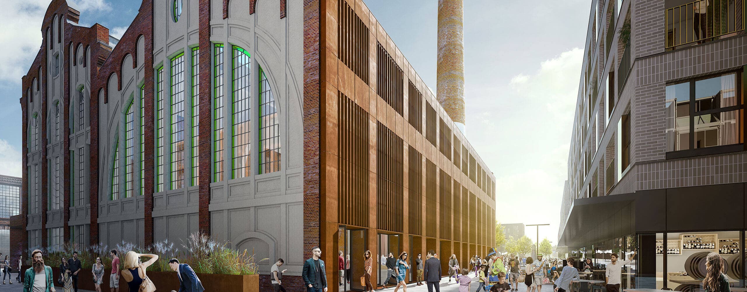 CitySpace Fuzja