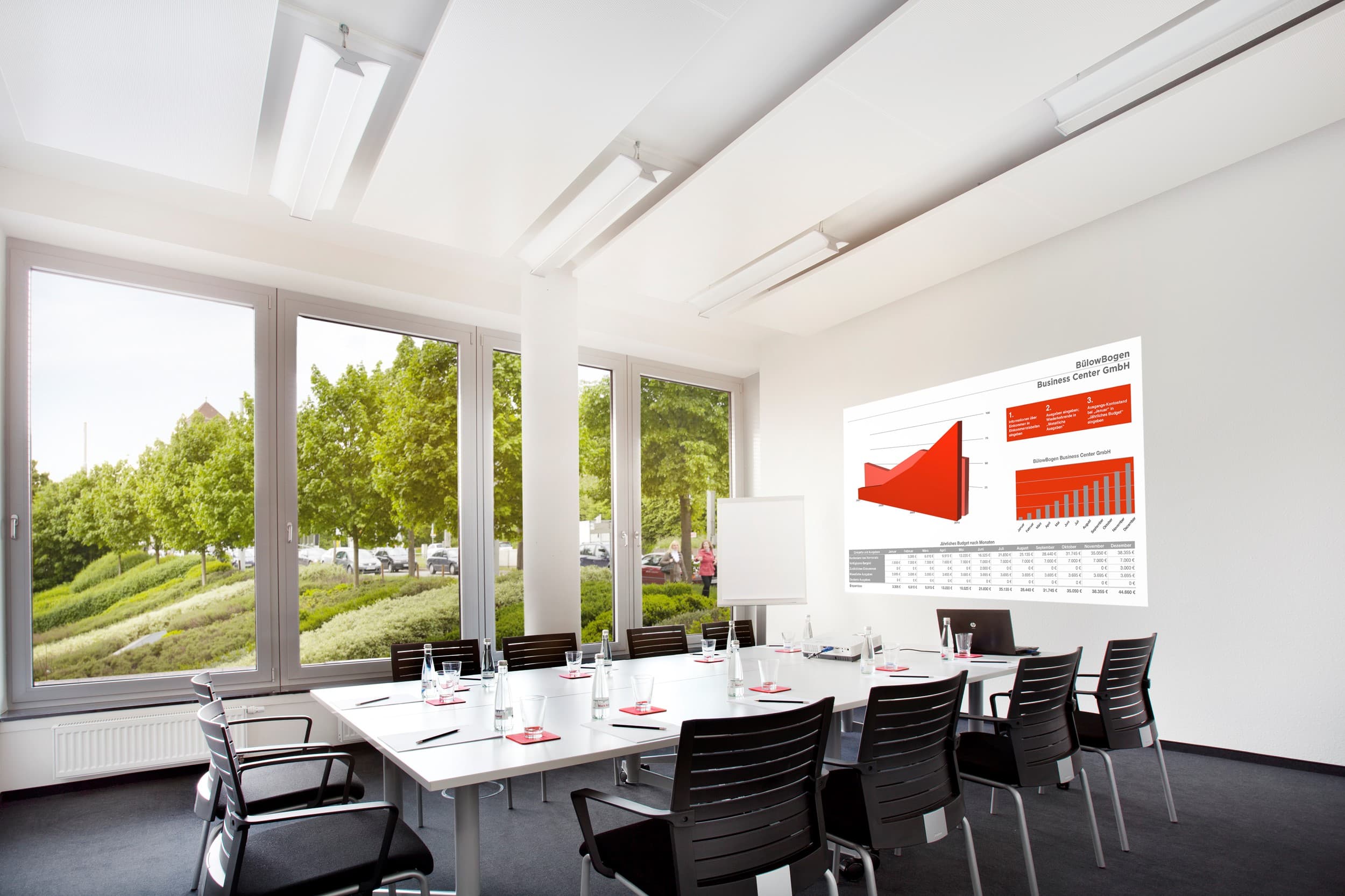 BülowBogen Business Center