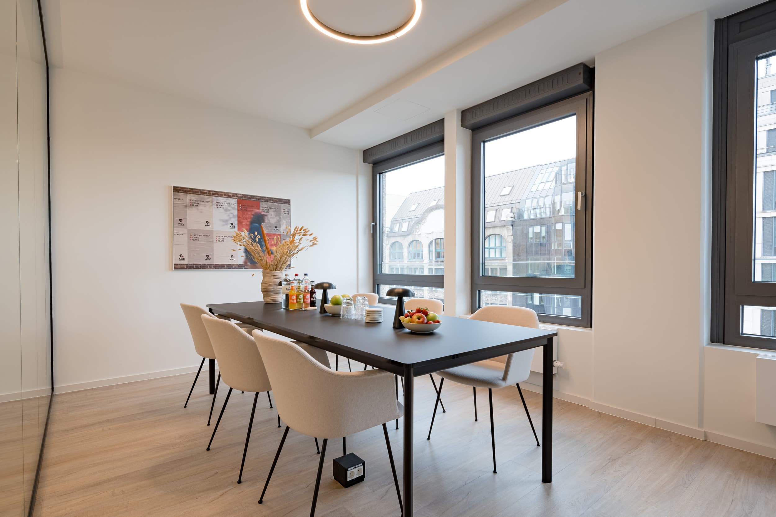 ABC Workspaces Hamburg Hauptbahnhof