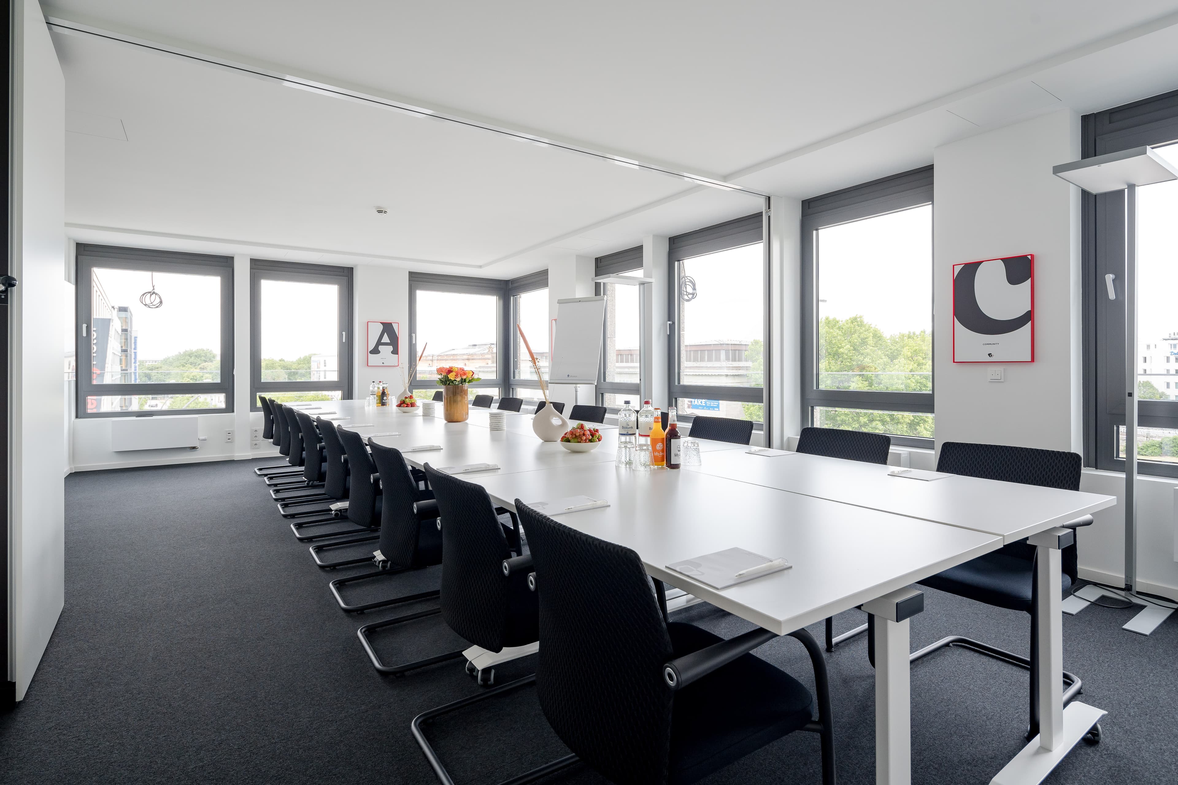 ABC Workspaces Hamburg Hauptbahnhof