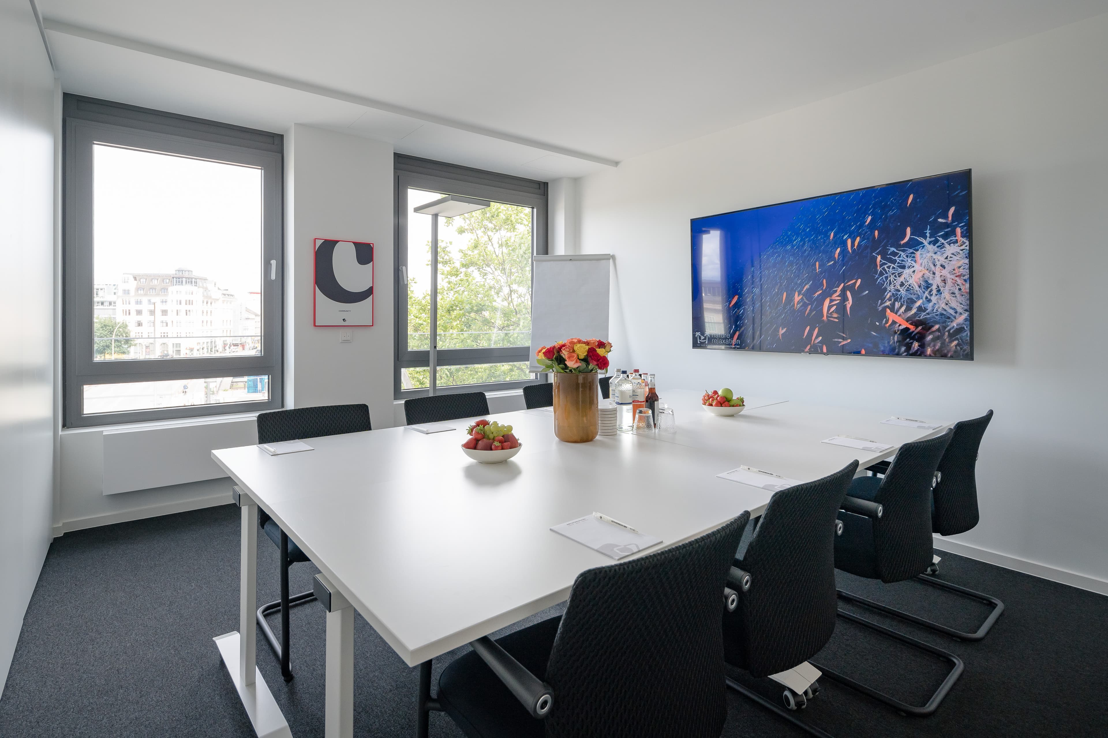 ABC Workspaces Hamburg Hauptbahnhof