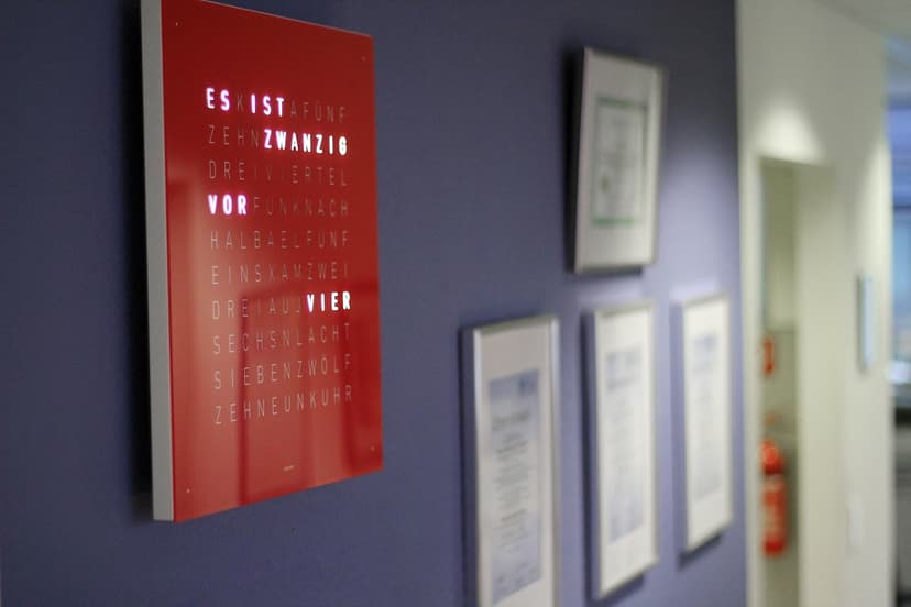 Office Photo