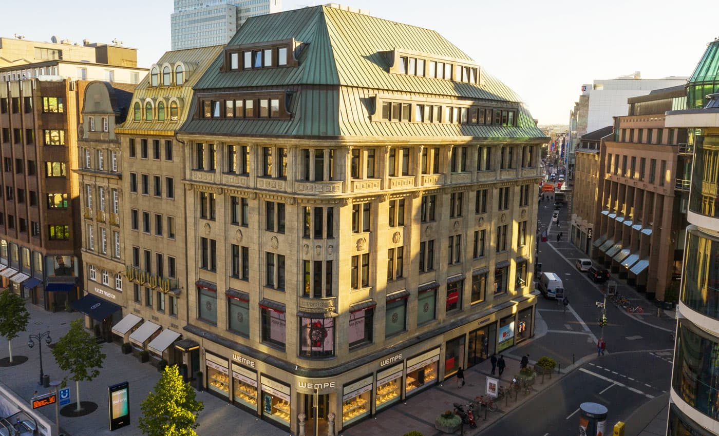 Comfort Offices Königsallee