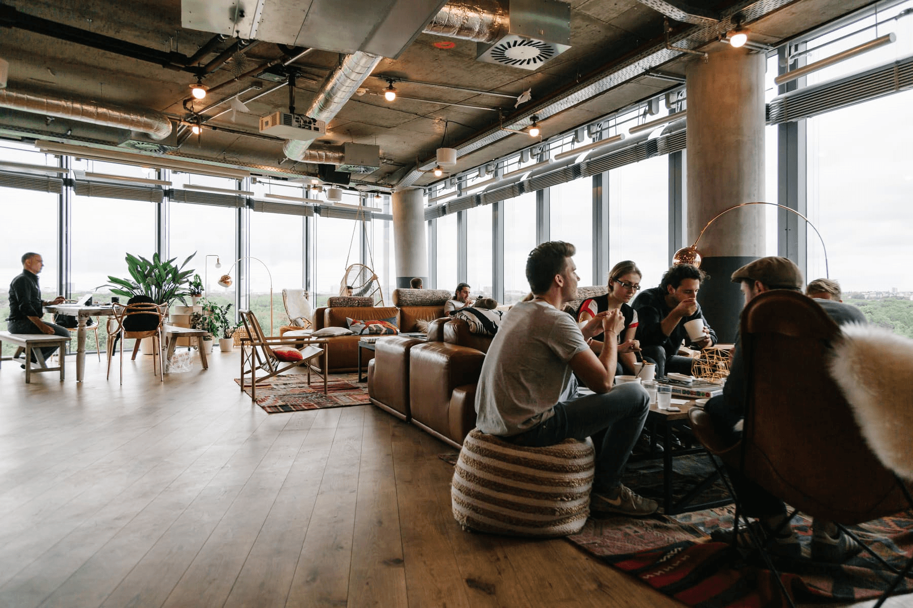 WeWork Kurfürstendamm