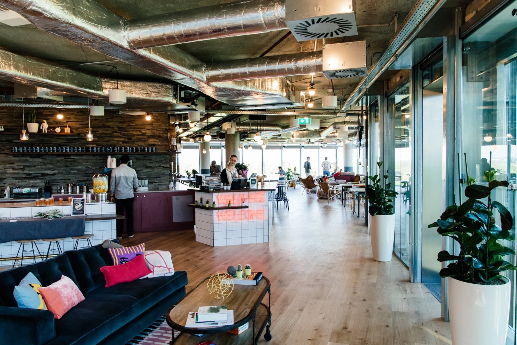 WeWork Kurfürstendamm