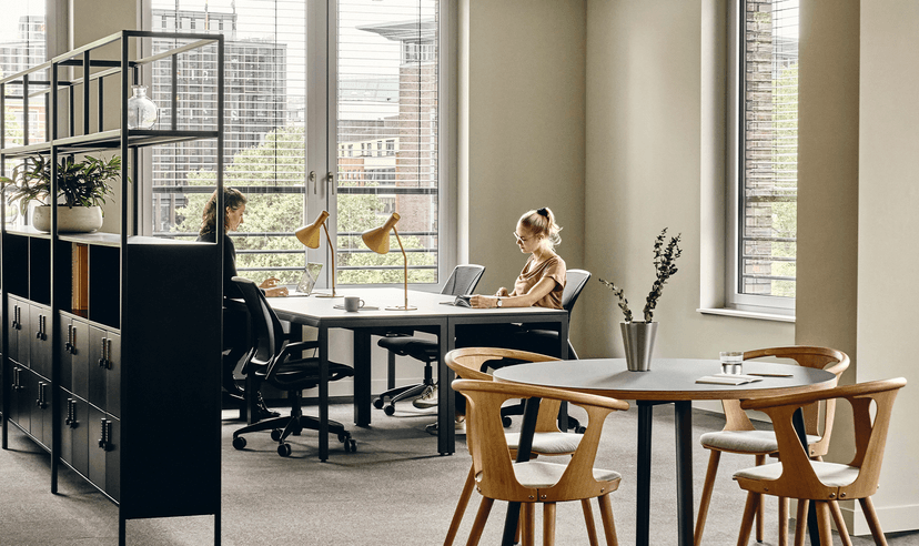 Office Photo