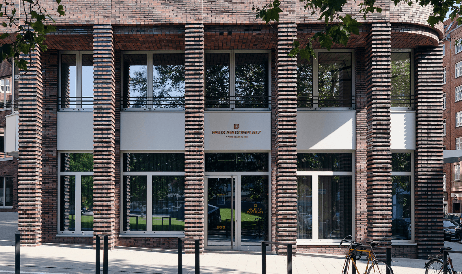 Haus am Domplatz