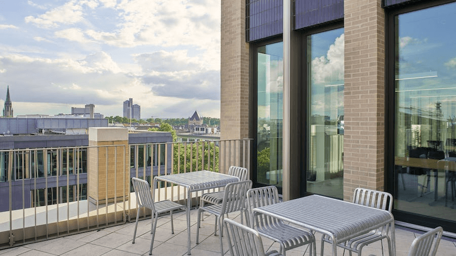 WeWork, Pilgrimstraße 5