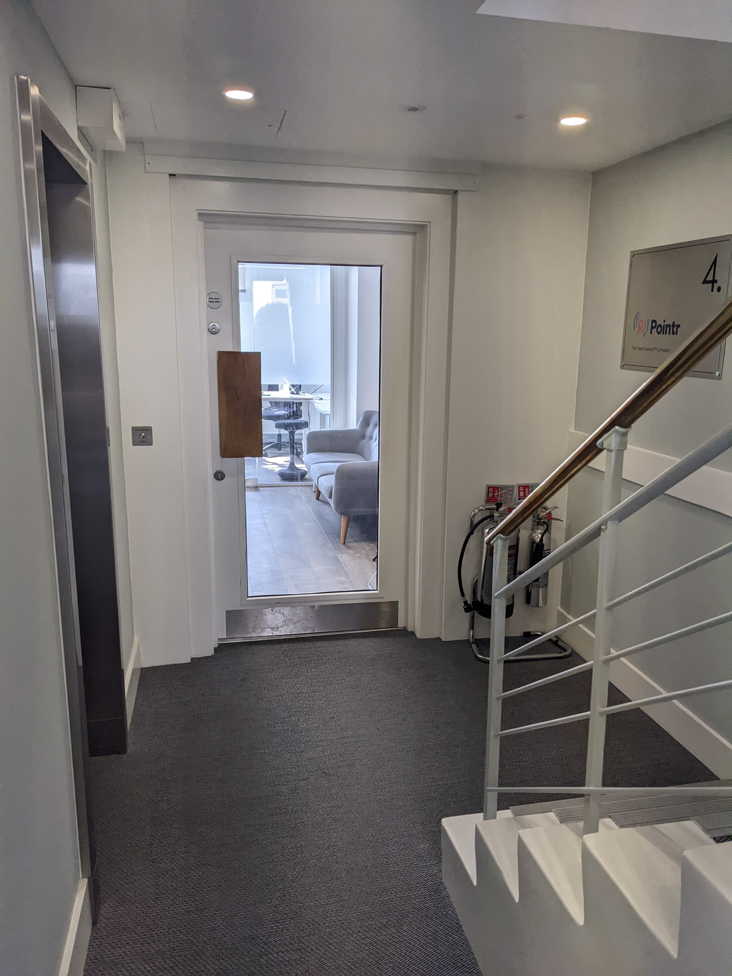 4 Golden Square - Soho