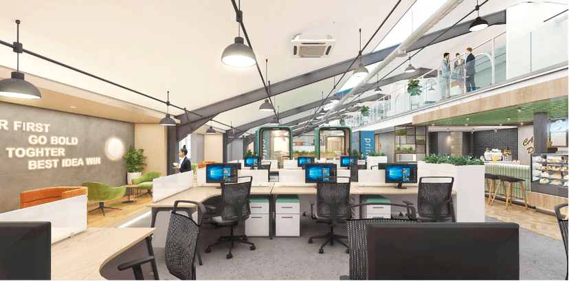 Office Photo