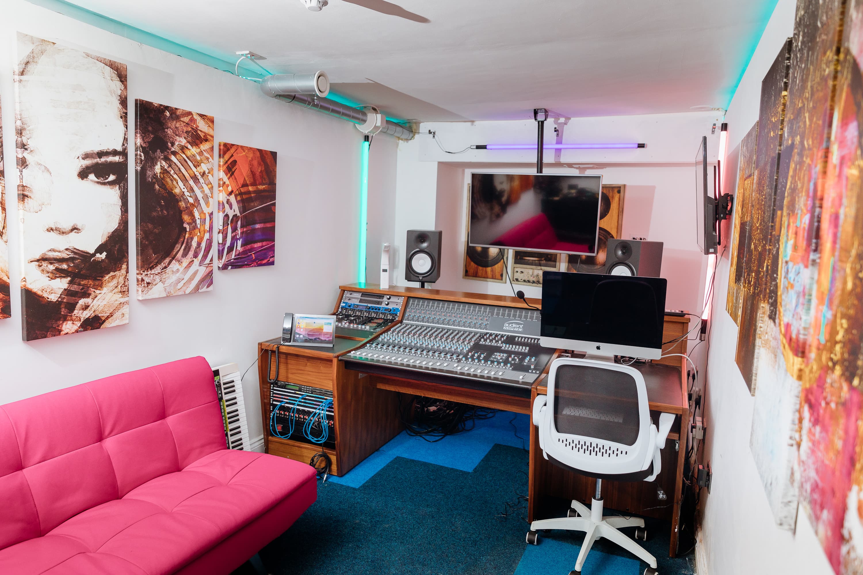 The Sound Bank