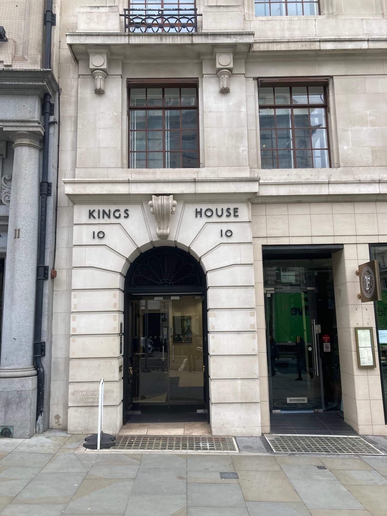 One Avenue Group Managed  - Kings House
