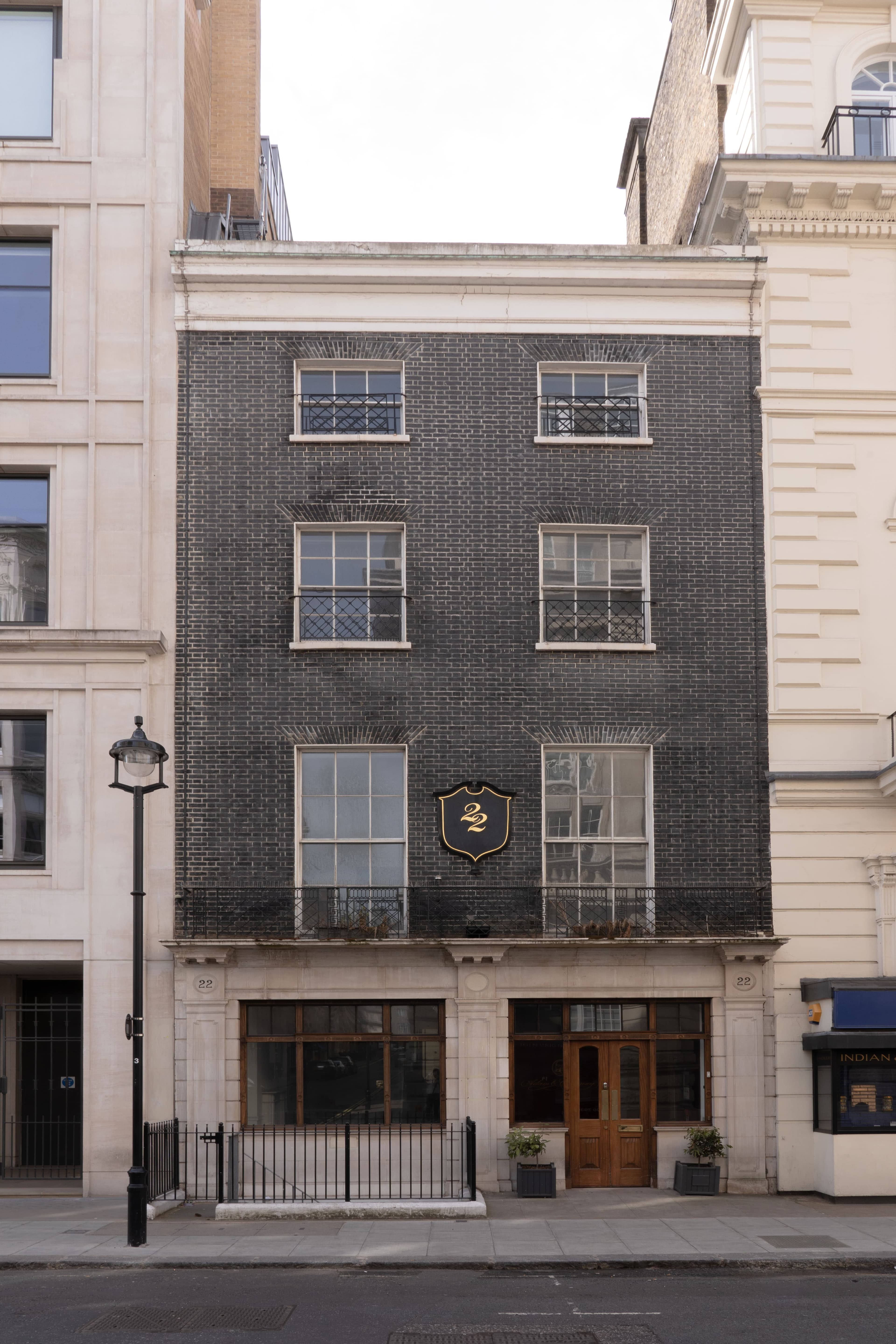 WorkPad: 22 King Street
