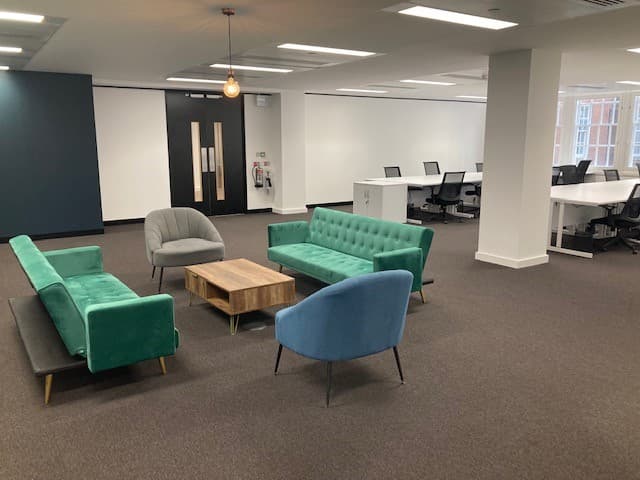 One Avenue Group Managed  - North Row