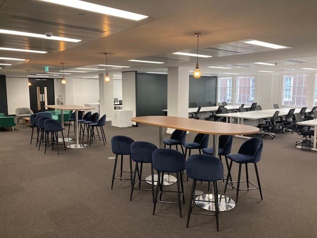 One Avenue Group Managed  - North Row