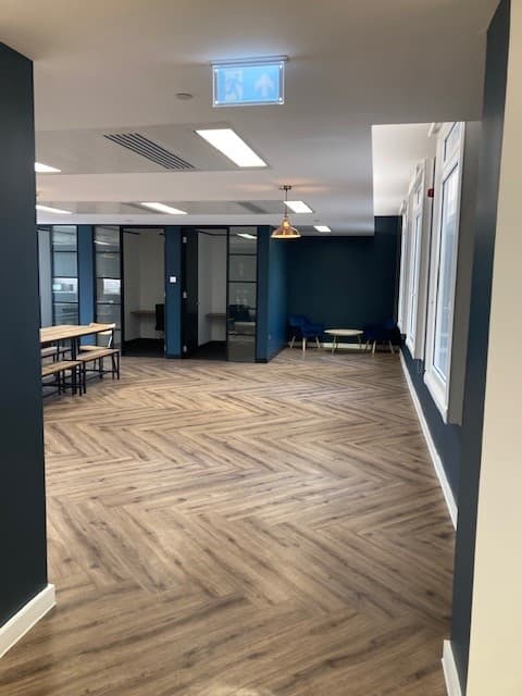 One Avenue Group Managed  - North Row