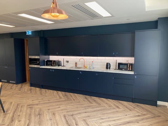 One Avenue Group Managed  - North Row