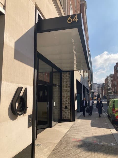 One Avenue Group Managed  - North Row