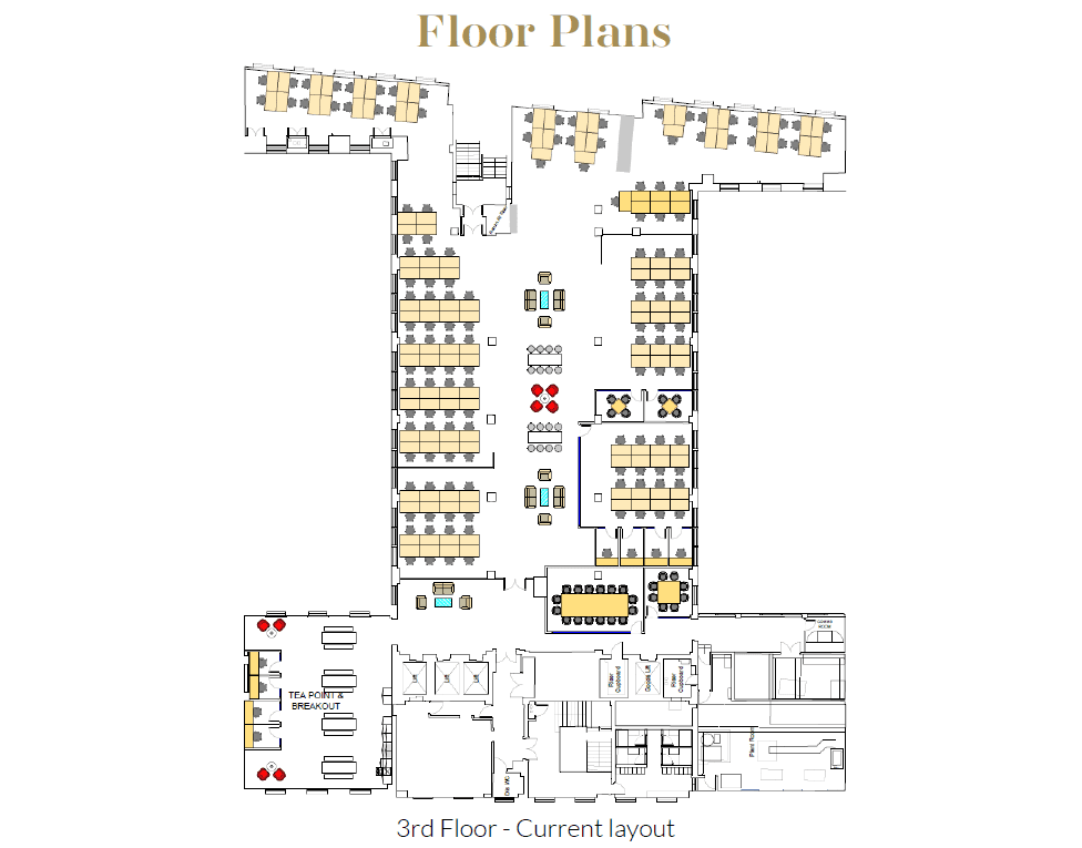 One Avenue Group Managed  - North Row