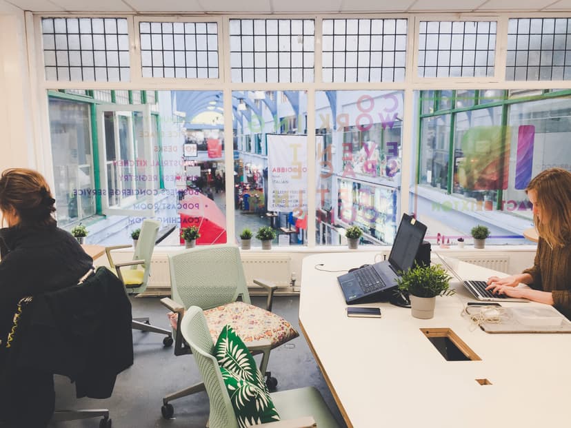 Office Photo