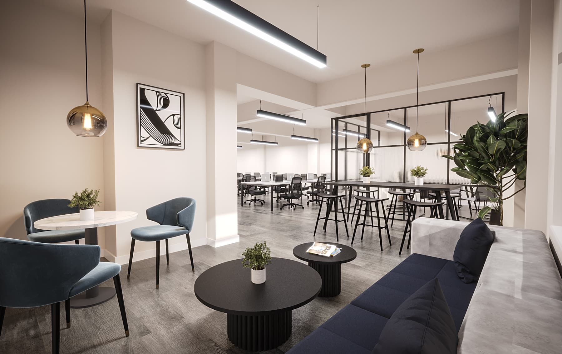 MetSpace - 25 Poland Street