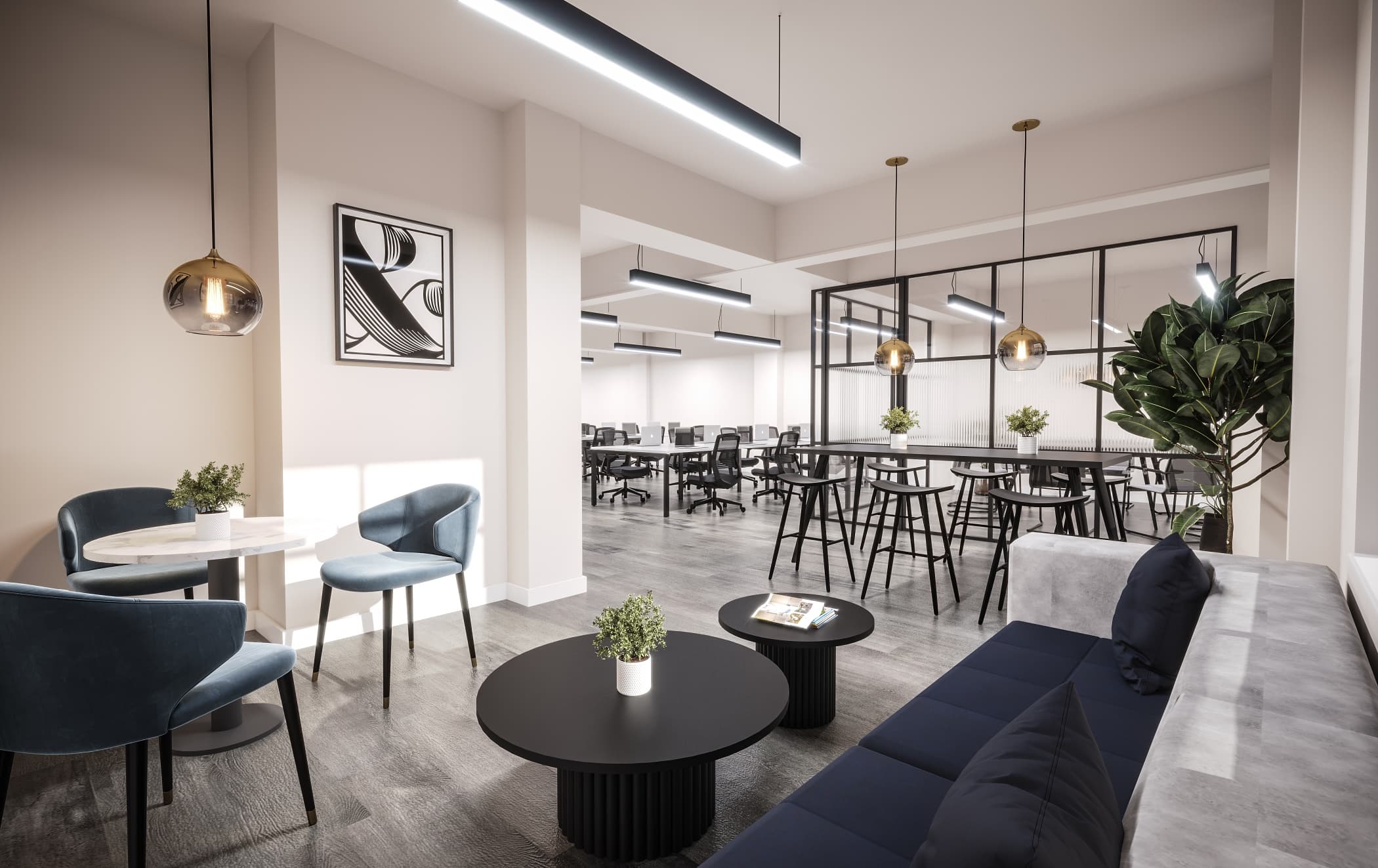 MetSpace - 25 Poland Street