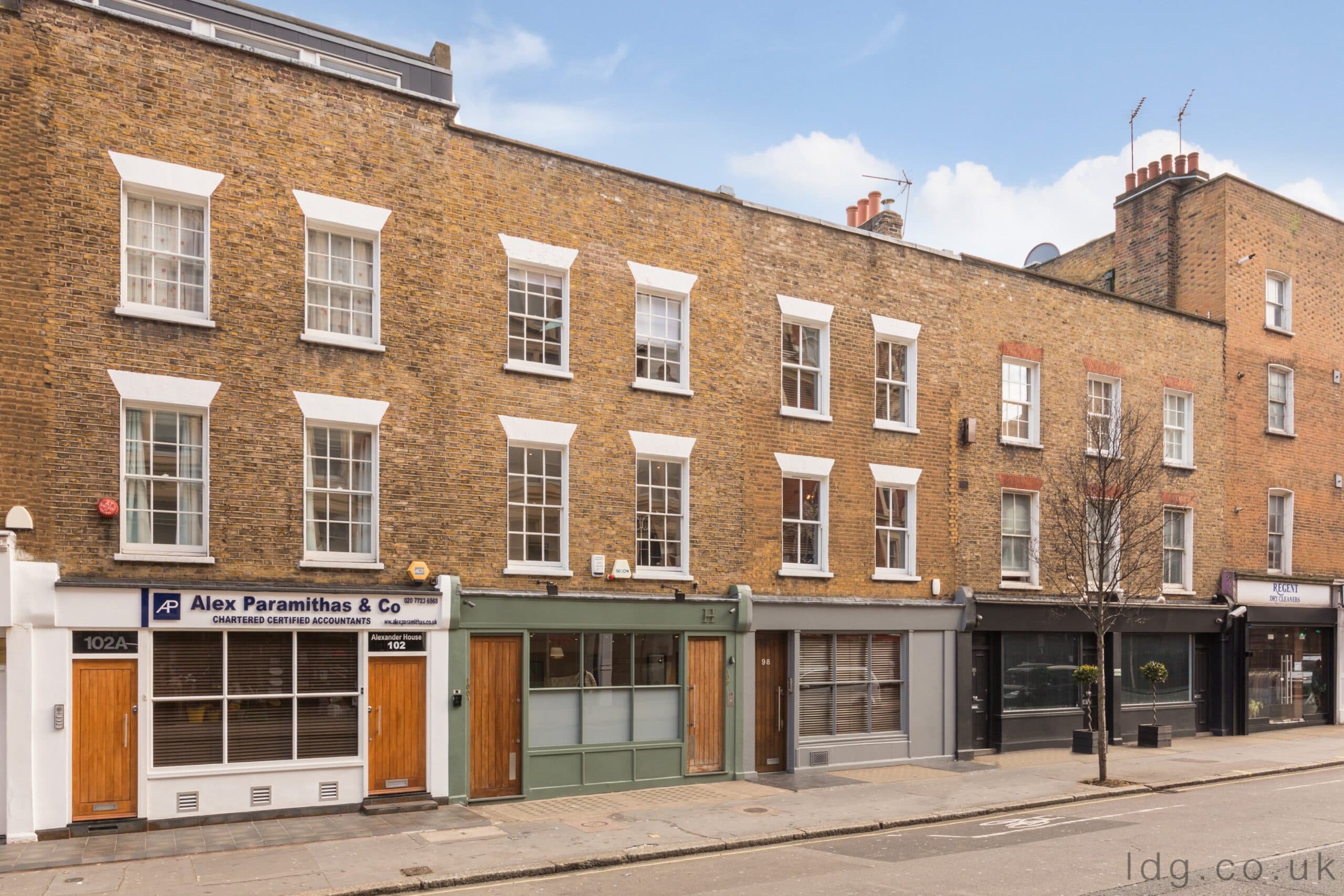 LDG - 100 Seymour Place