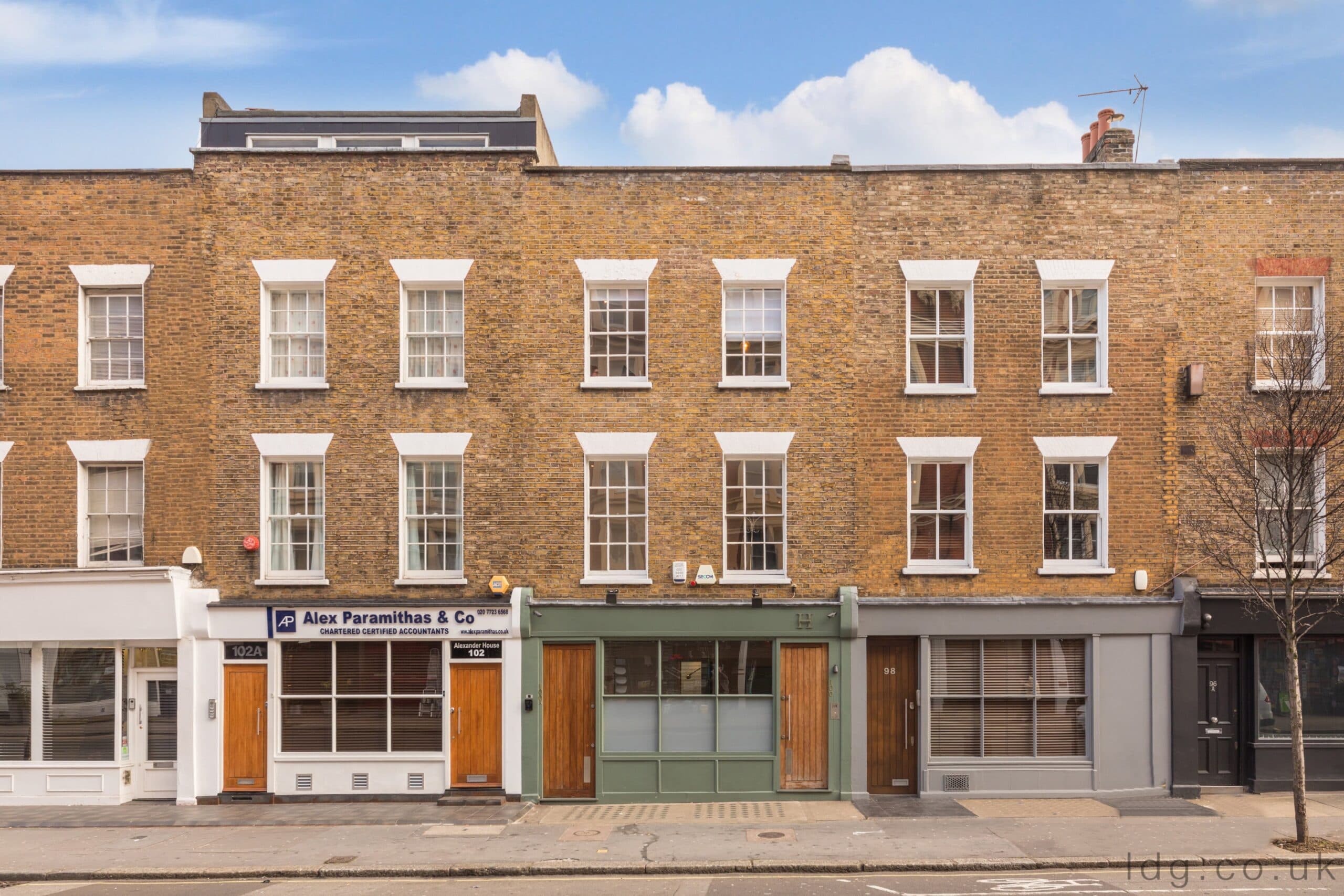 LDG - 100 Seymour Place