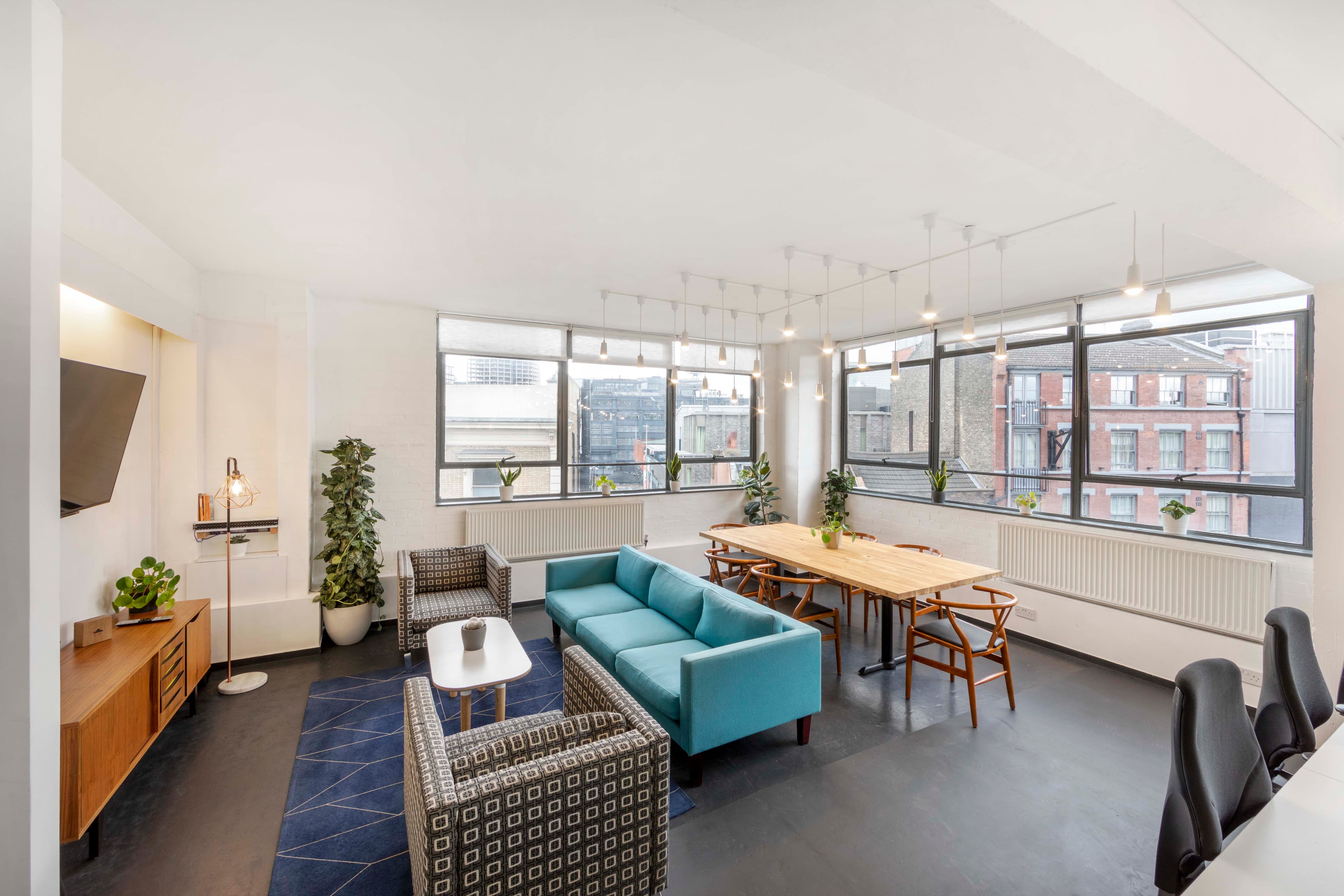 Canvas Offices - Bethnal Green Road