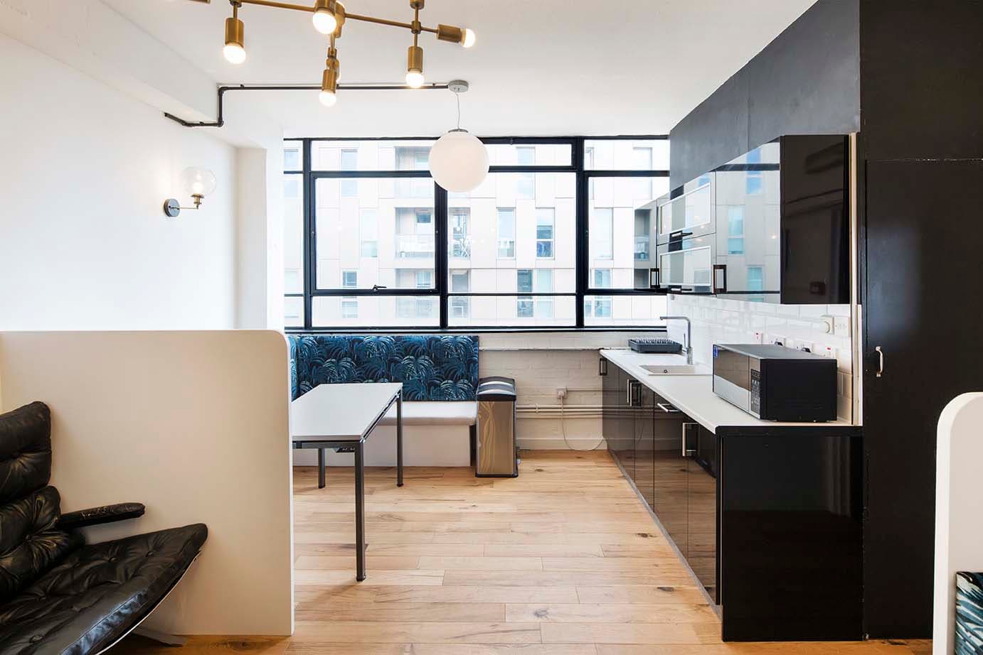 Canvas Offices - Bethnal Green Road
